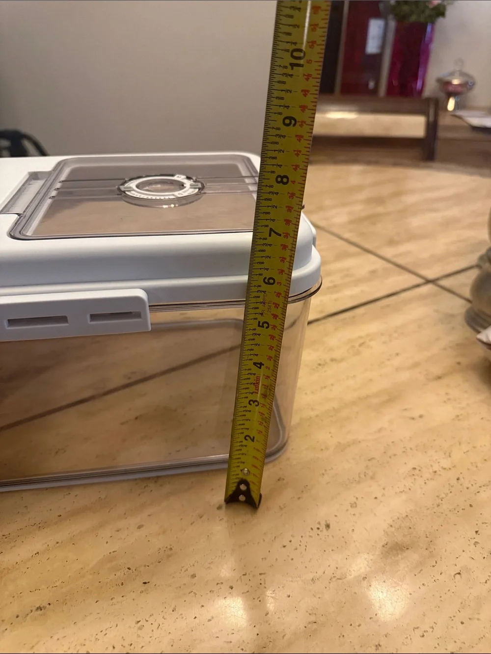 N/A clear square